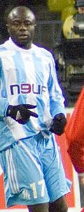 Modeste M'Bami