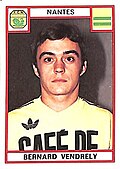 Bernard Vendrely