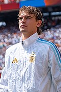 Nico Paz