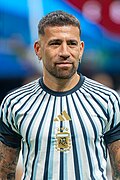 Nicolás Otamendi