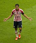 Omar Bravo
