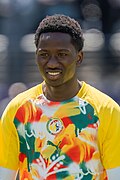 Pape Matar Sarr