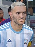 Lucas Pérez Martínez