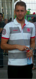 Alexi Peuget