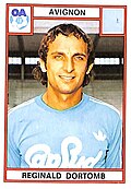 Réginald Dortomb