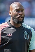 Romelu Lukaku