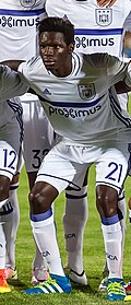 Fabrice Nsakala