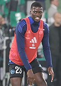 Mamadou Sarr