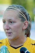Siobhan Chamberlain