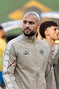 Sofyan Amrabat