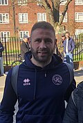 Steve Cook