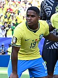Endrick Felipe