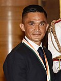 Sunil Chhetri