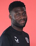 Timothy Fosu-Mensah