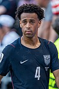 Tyler Adams
