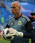 Wilfredo Caballero