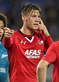 Wout Weghorst
